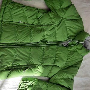 L.L Bean Goose Down womens jacket